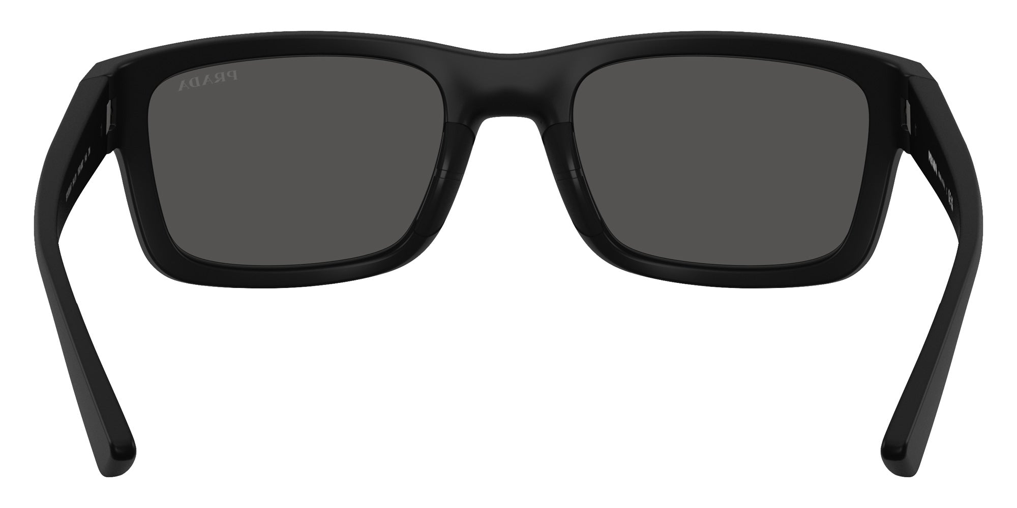 Prada Linea Rossa PS B10SF 1BO08Z 54 - Matte Black #id:psb10sf1bo08z_s:102115