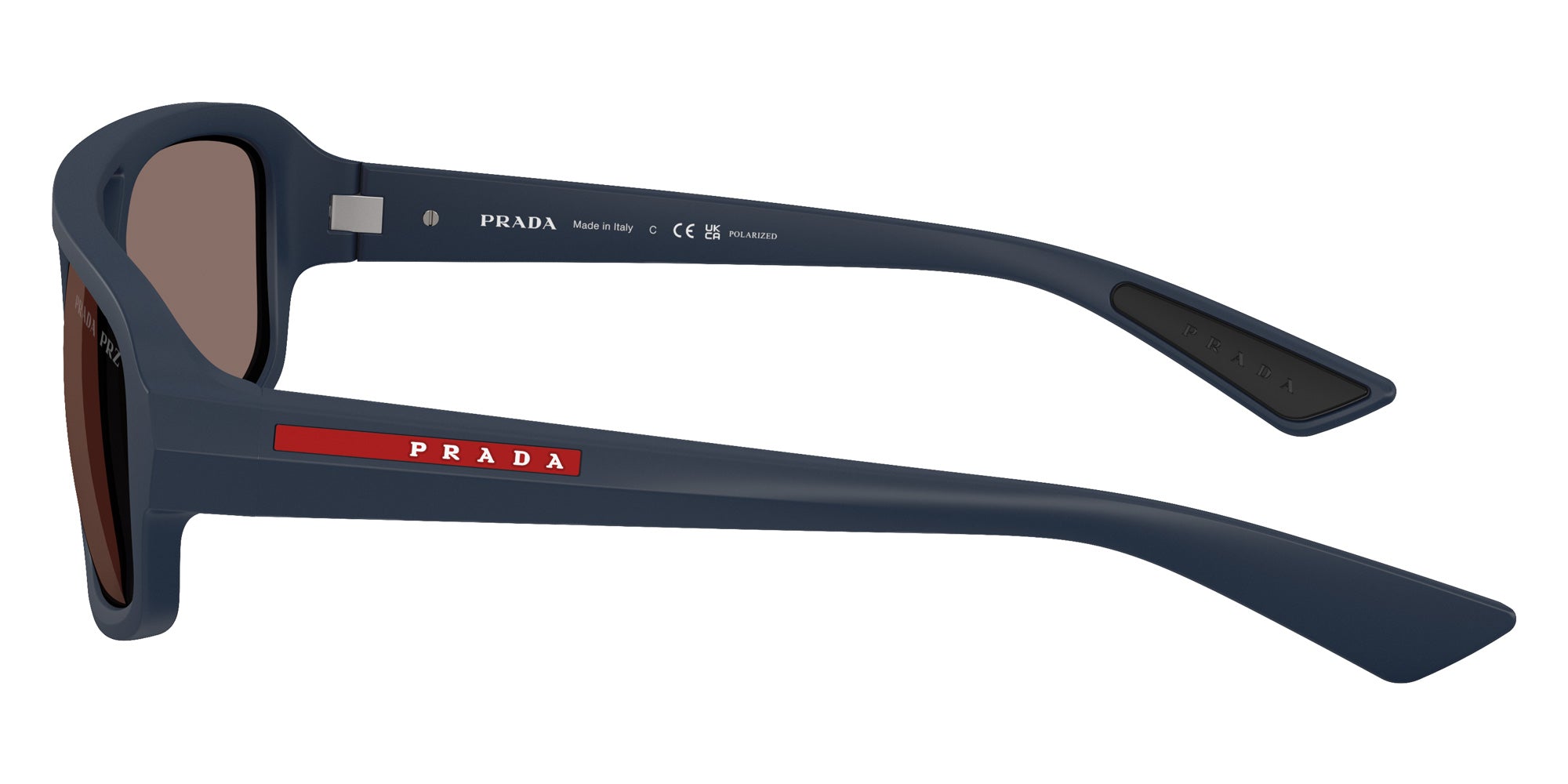 Prada Linea Rossa PS B11SU TFY05C 57 - Rubber Blue #id:psb11sutfy05c_s:108110