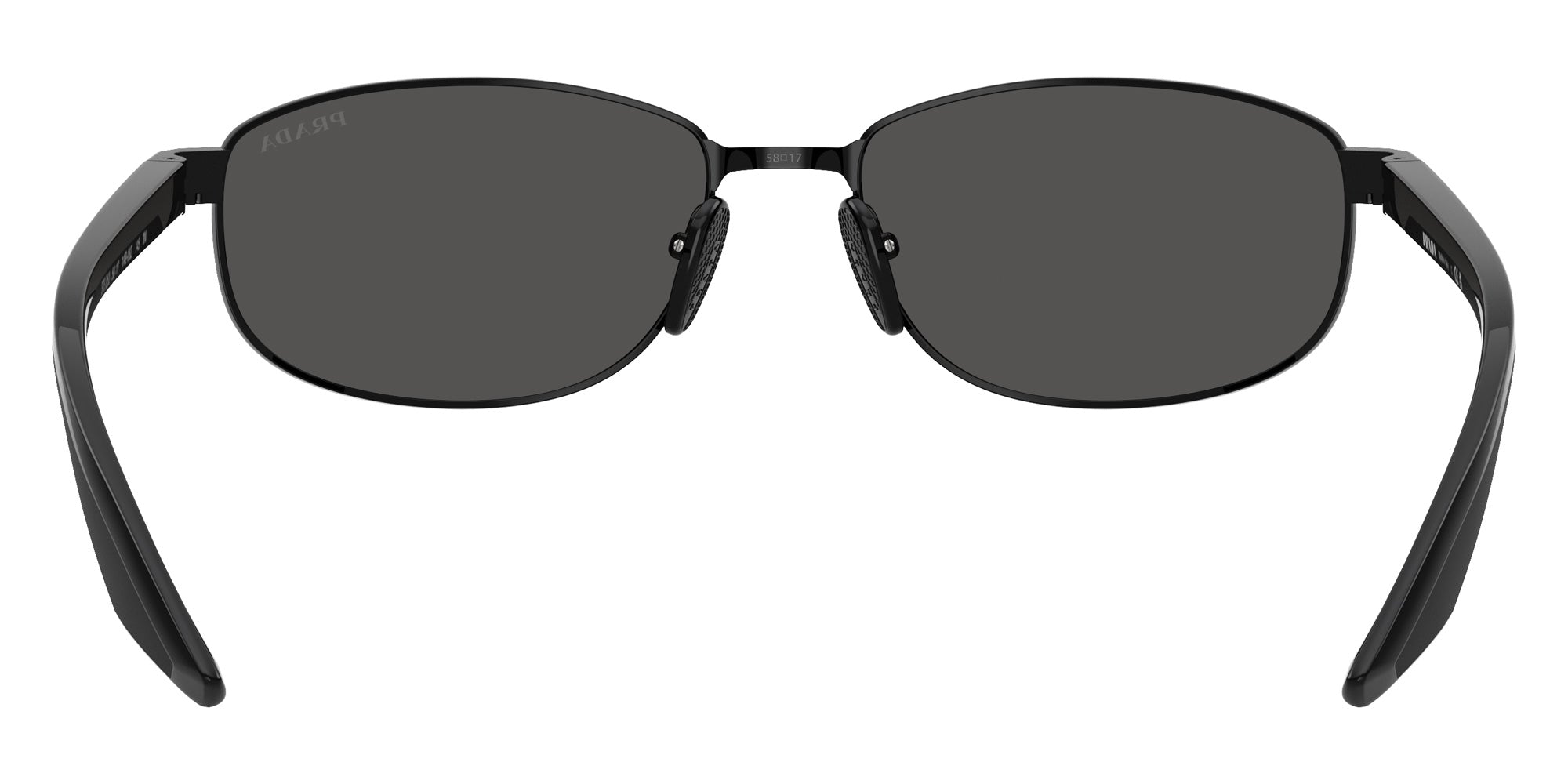 Prada Linea Rossa PS B53S 1AB08Z 58 - Black #id:psb53s1ab08z_s:100115
