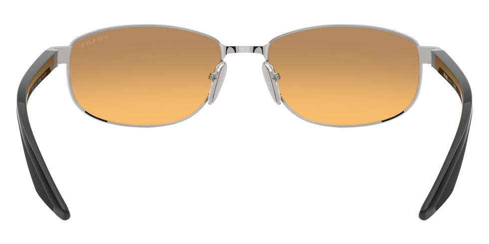 Prada Linea Rossa PS B53S 1BC40Z 58 - Silver #id:psb53s1bc40z_s:102115