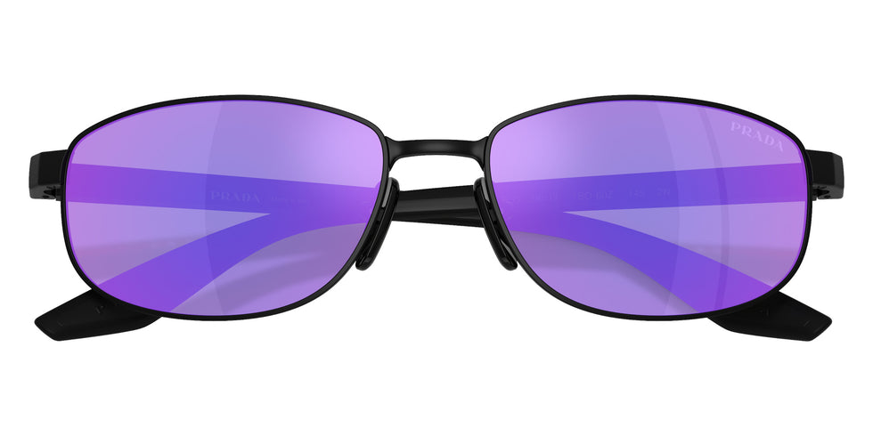 Prada Linea Rossa PS B53S 1BO60Z 58 - Matte Black #id:psb53s1bo60z_s:104120