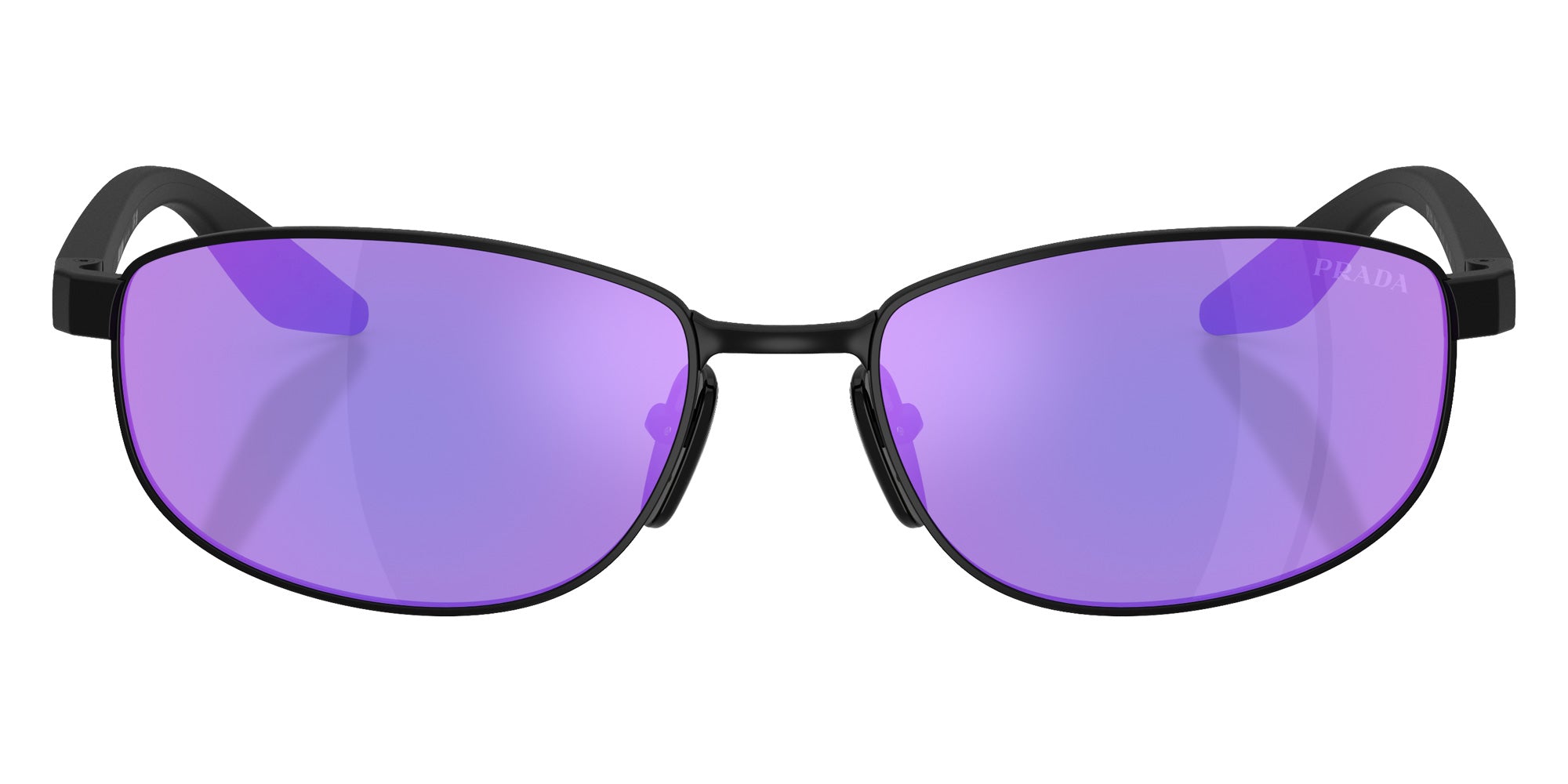 Prada Linea Rossa PS B53S 1BO60Z 58 - Matte Black #id:psb53s1bo60z_s:104100