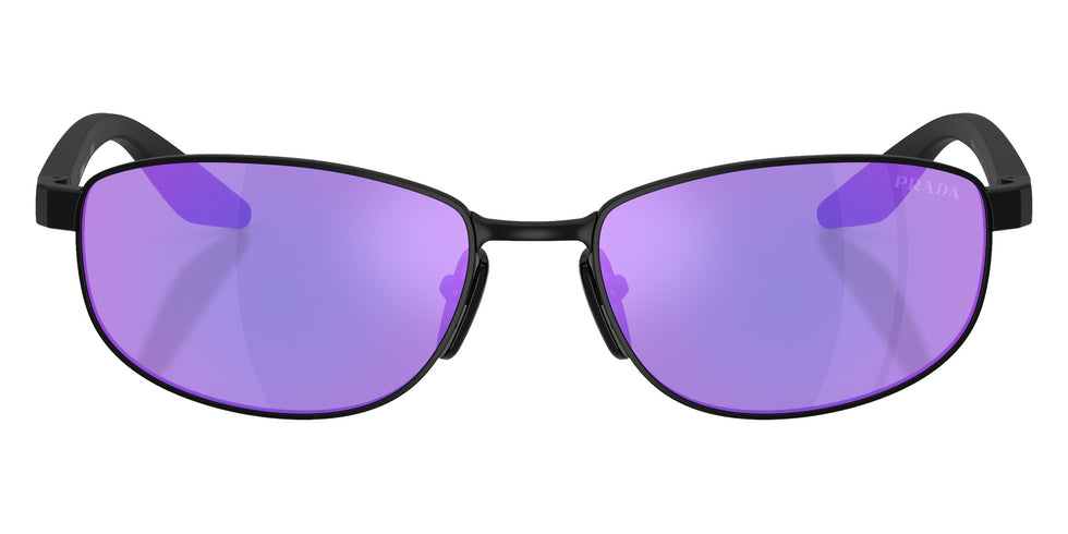 Prada Linea Rossa PS B53S 1BO60Z 58 - Matte Black #id:psb53s1bo60z_s:104100