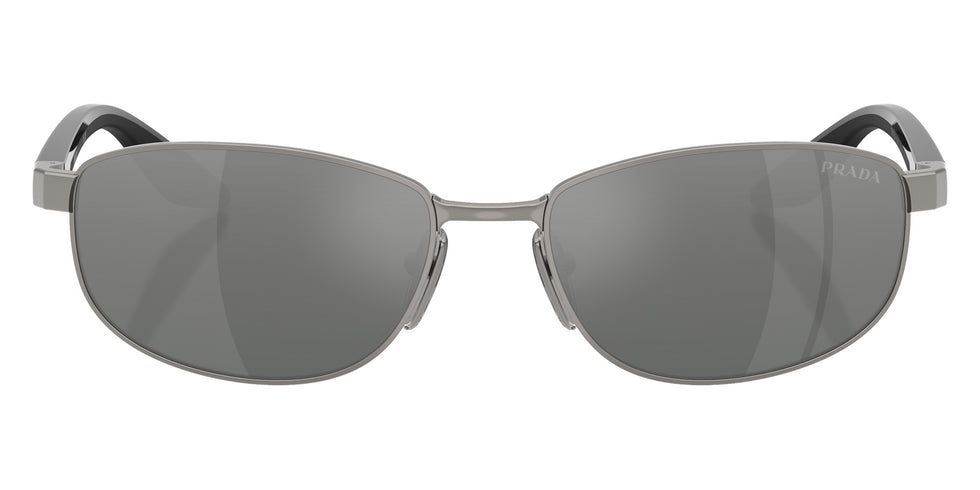 Prada Linea Rossa PS B53S 5AV41A 58 - Metal Gray #id:psb53s5av41a_s:106100
