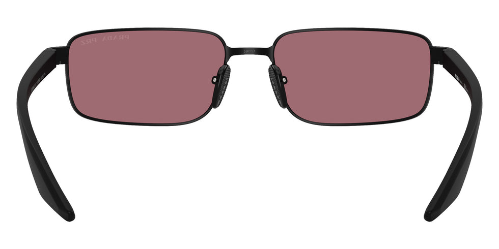 Prada Linea Rossa PS B54S 1BO07A 59 - Matte Black #id:psb54s1bo07a_s:104115