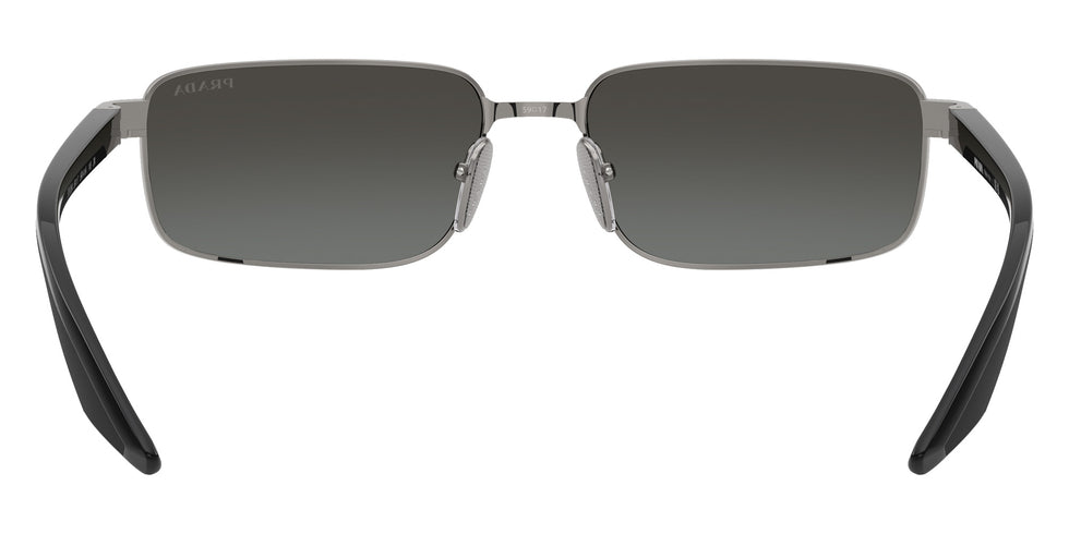 Prada Linea Rossa PS B54S 5AV41A 59 - Metal Gray #id:psb54s5av41a_s:106115
