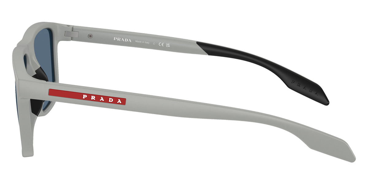 Prada Linea Rossa PS C01S 27U06A 55 - Matte Gray / Dark Blue #id:psc01s27u06a_s:104110