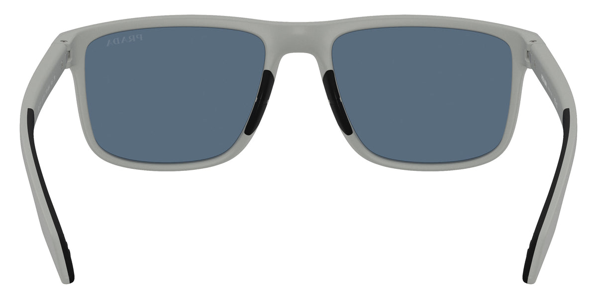 Prada Linea Rossa PS C01S 27U06A 55 - Matte Gray / Dark Blue #id:psc01s27u06a_s:104115