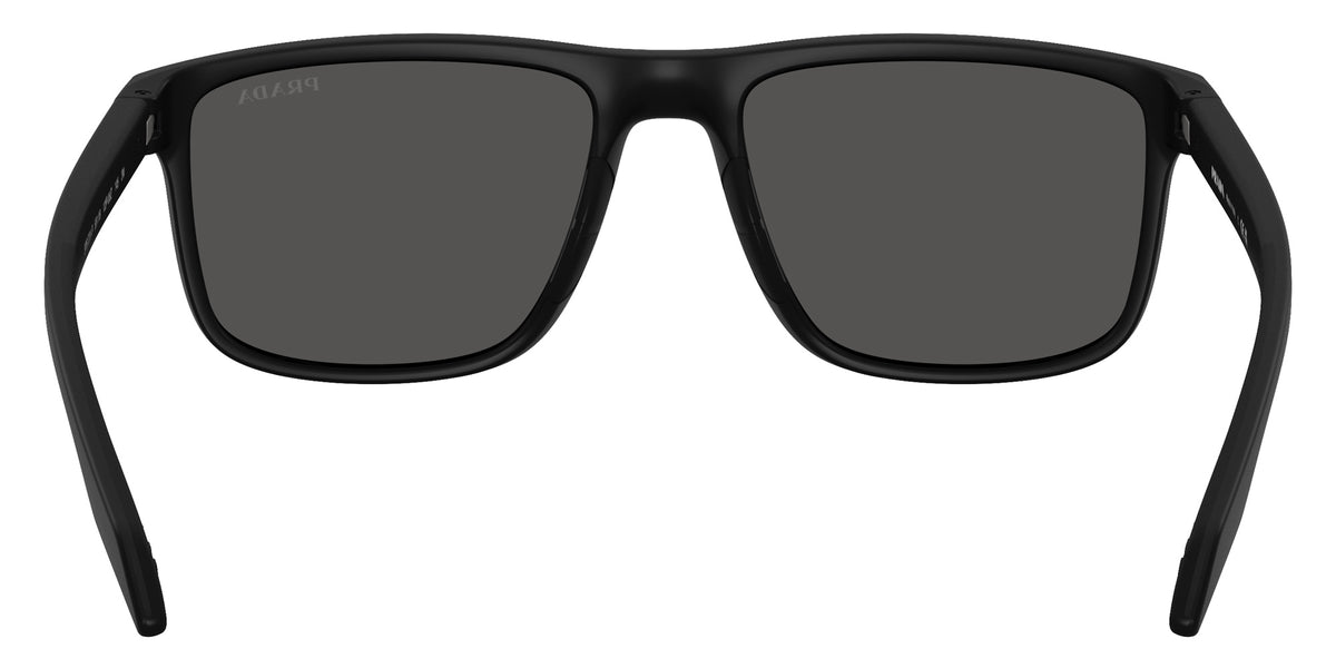 Prada Linea Rossa PS C01SF 12P08Z 55 - Matte Black / Dark Gray #id:psc01sf12p08z_s:100115
