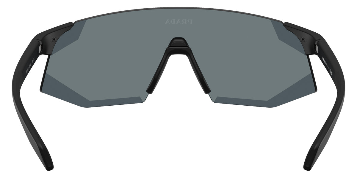 Prada Linea Rossa PS C03SU 12P5L0 142 - Matte Black / Gray Mirrored Black #id:psc03su12p5l0_s:100115