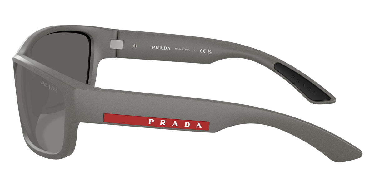 Prada Linea Rossa PS C04S 16X7W1 65 - Metal Gray / Gray Mirrored Silver #id:psc04s16x7w1_s:100110