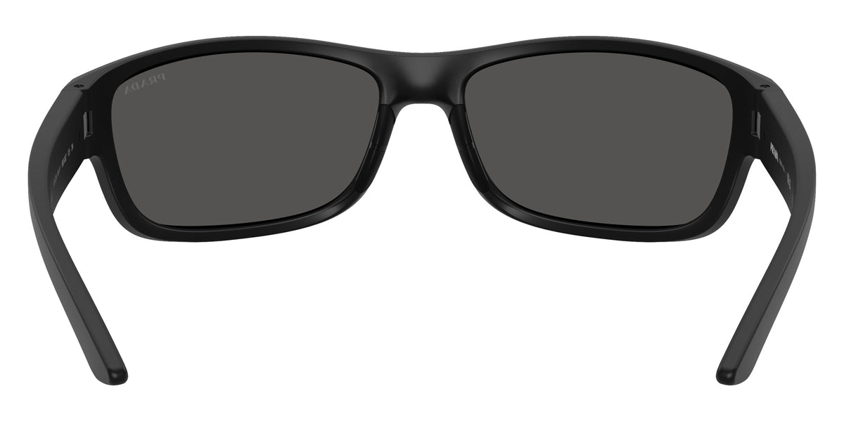 Prada Linea Rossa PS C04S 1BO08Z 65 - Matte Black / Dark Gray #id:psc04s1bo08z_s:102115