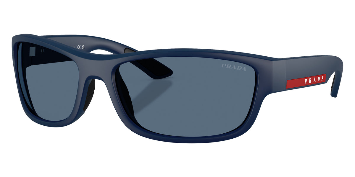Prada Linea Rossa PS C04S MAG06A 65 - Matte Blue / Dark Blue #id:psc04smag06a_s:108105