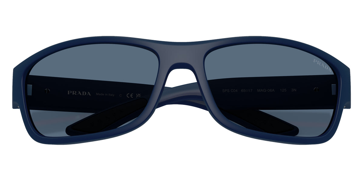 Prada Linea Rossa PS C04S MAG06A 65 - Matte Blue / Dark Blue #id:psc04smag06a_s:108120