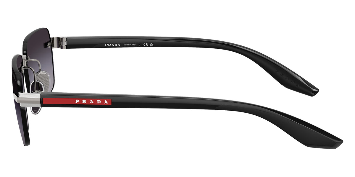 Prada Linea Rossa PS C52S 5AV31A 57 - Gunmetal / Gray Gradient #id:psc52s5av31a_s:106110