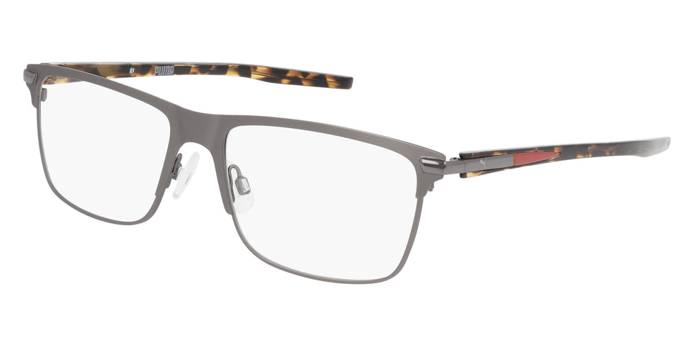 Puma PU0276O 002 58 - Gunmetal/Havana #id:pu0276o002_s:100100