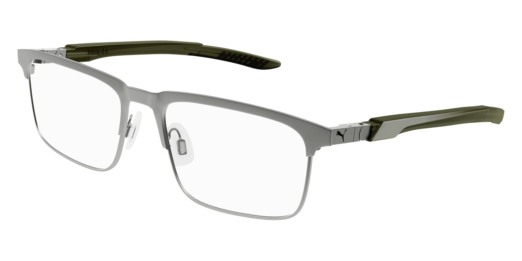 Puma PU0380O 003 55 - Gunmetal/Green #id:pu0380o003_s:100105