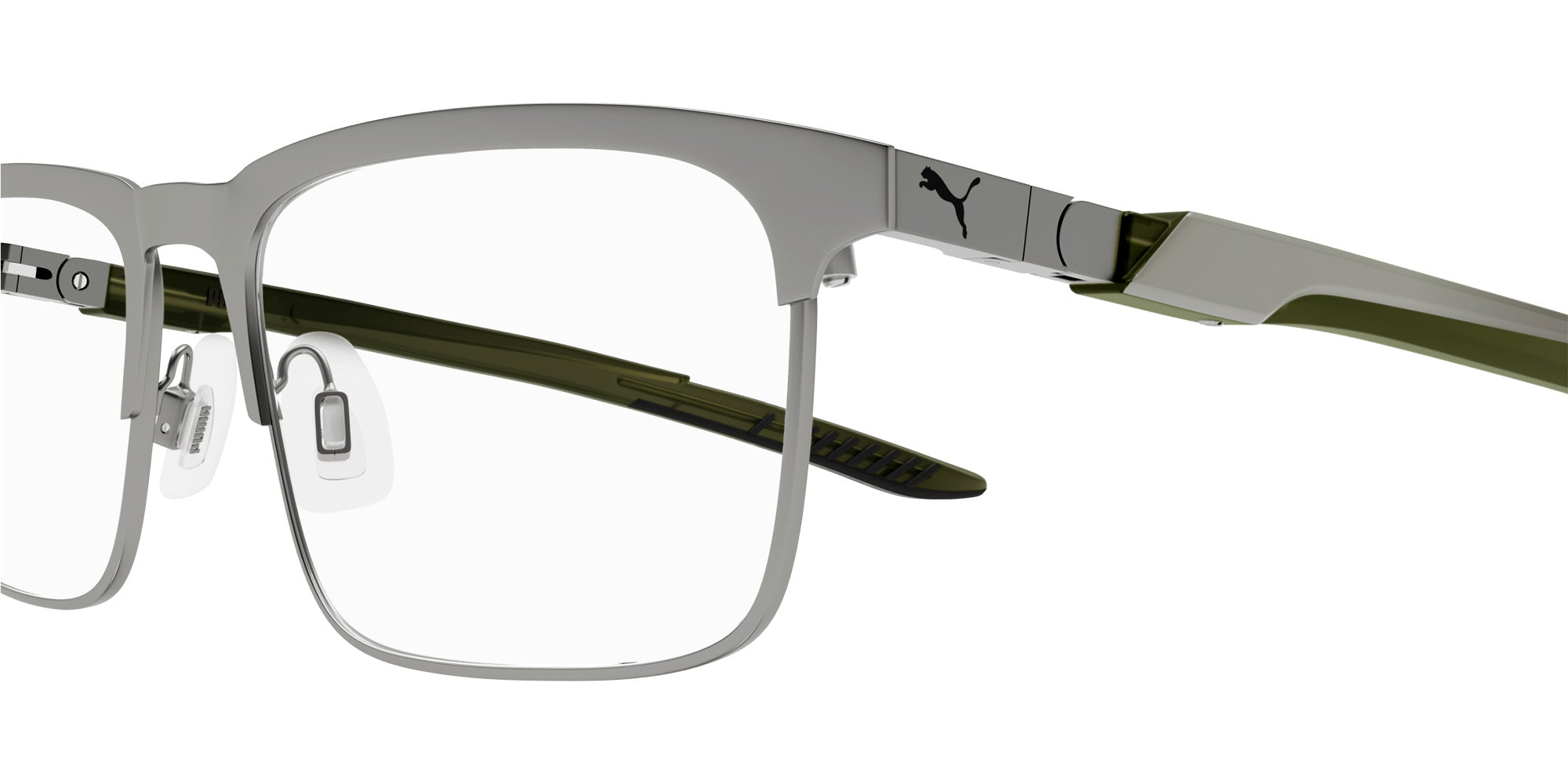 Puma PU0380O 003 55 - Gunmetal/Green #id:pu0380o003_s:100110