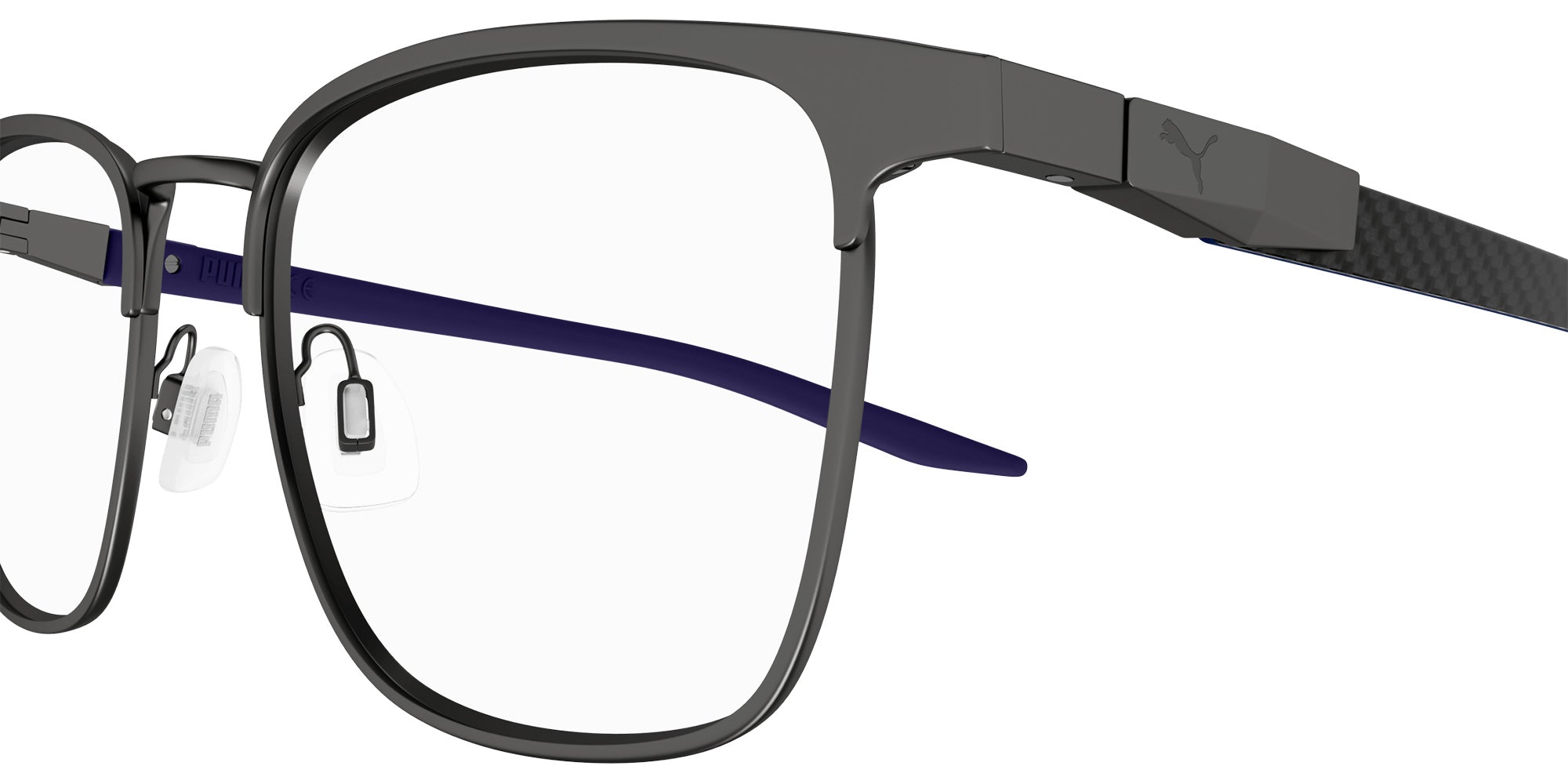 Puma PU0420O 002 53 - Gunmetal/Black #id:pu0420o002_s:102110