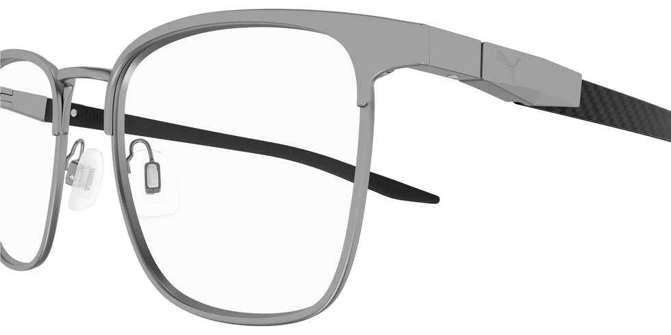 Puma PU0420O 003 53 - Gunmetal/Black #id:pu0420o003_s:100110