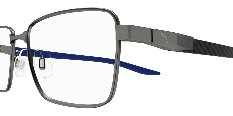 Puma PU0421O 002 55 - Gunmetal/Black #id:pu0421o002_s:100110