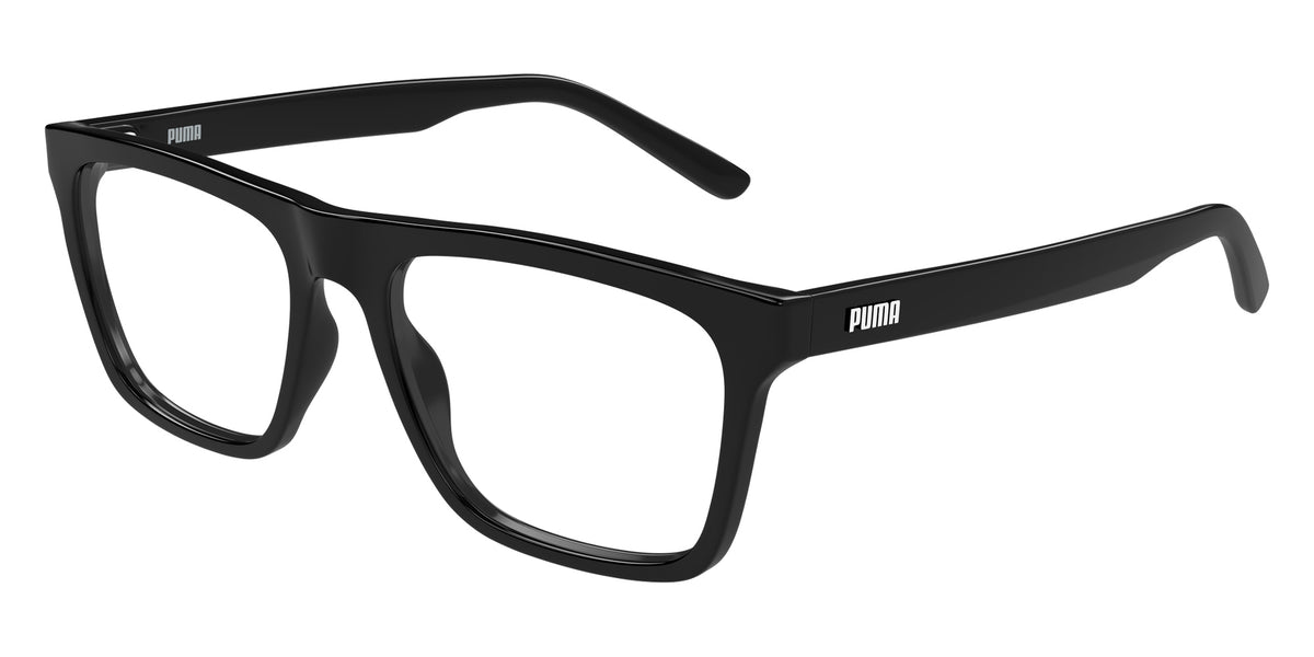 Puma PU0545O 001 55 - Black #id:pu0545o001_s:100105