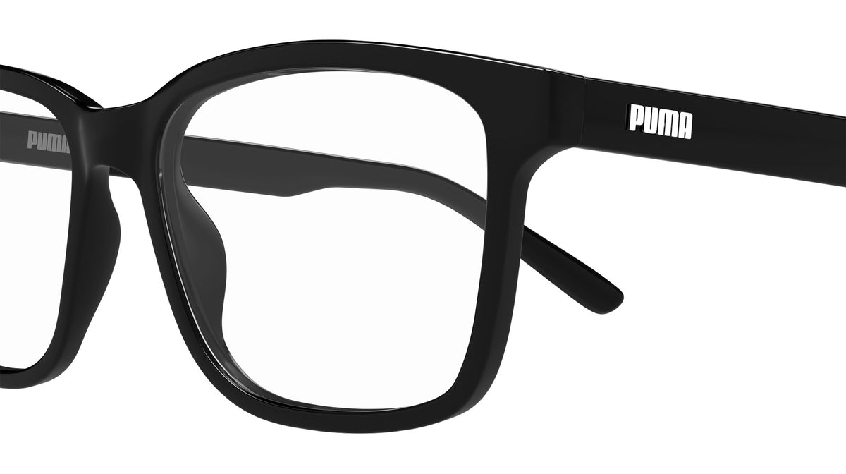 Puma PU0546O 001 55 - Black #id:pu0546o001_s:100110
