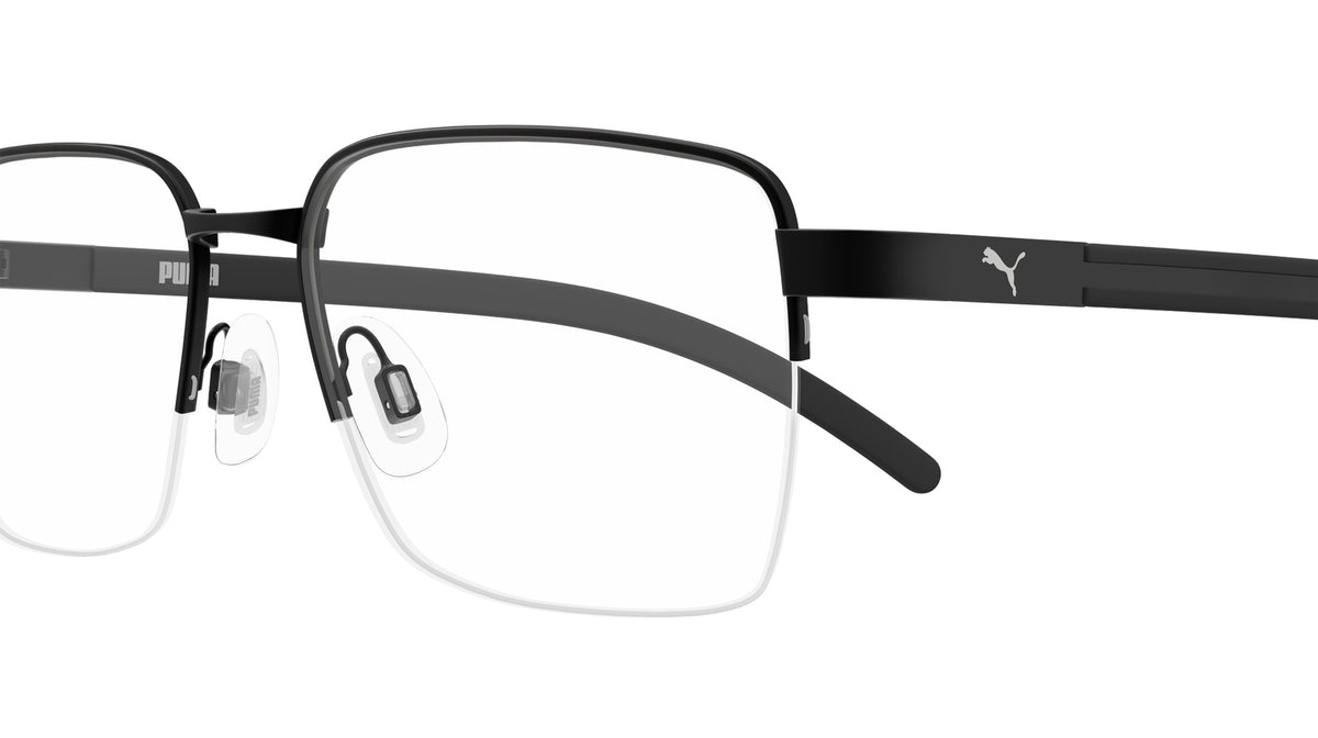 Puma PU0551O 001 55 - Black #id:pu0551o001_s:100110