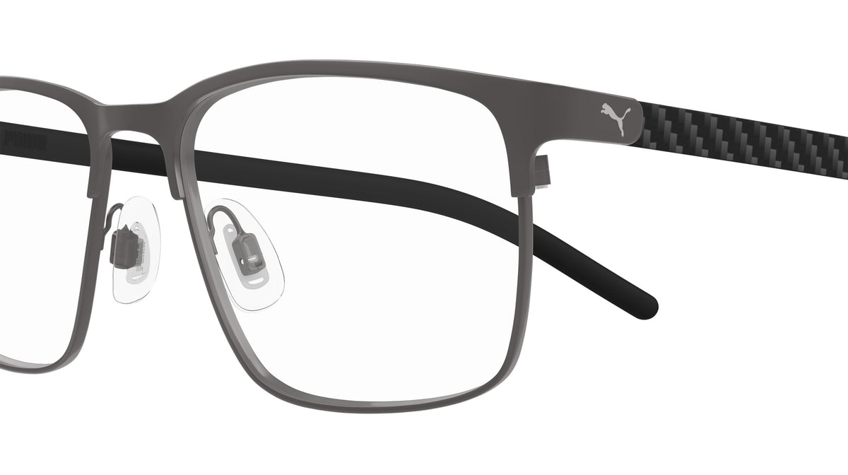 Puma PU0553O 005 60 - Gunmetal/Black #id:pu0553o005_s:100110