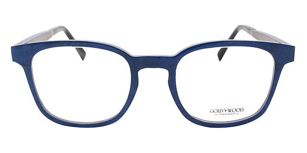 Gold & Wood GAW PULSAR 42 48 - Glossywood/Blue Madrona Burl/Gray Oak