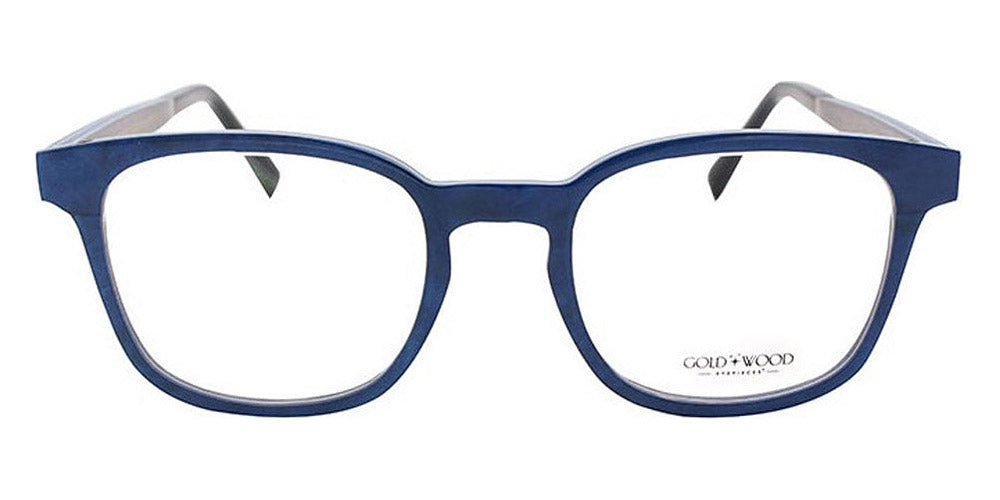 Gold & Wood GAW PULSAR 42 48 - Glossywood/Blue Madrona Burl/Gray Oak