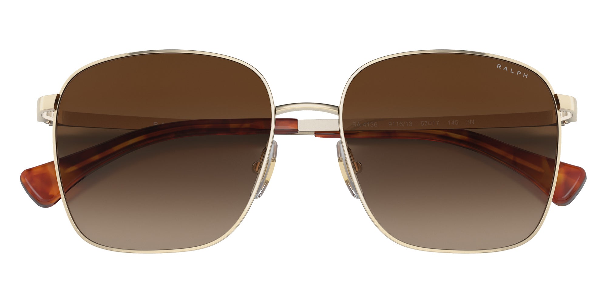 RALPH LAUREN RA4136 911613 57 - Shiny Pale Gold #id:ra4136911613_s:100120