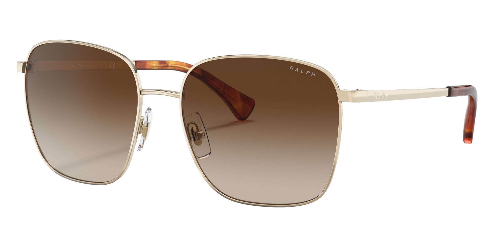 RALPH LAUREN RA4136 911613 57 - Shiny Pale Gold #id:ra4136911613_s:100105