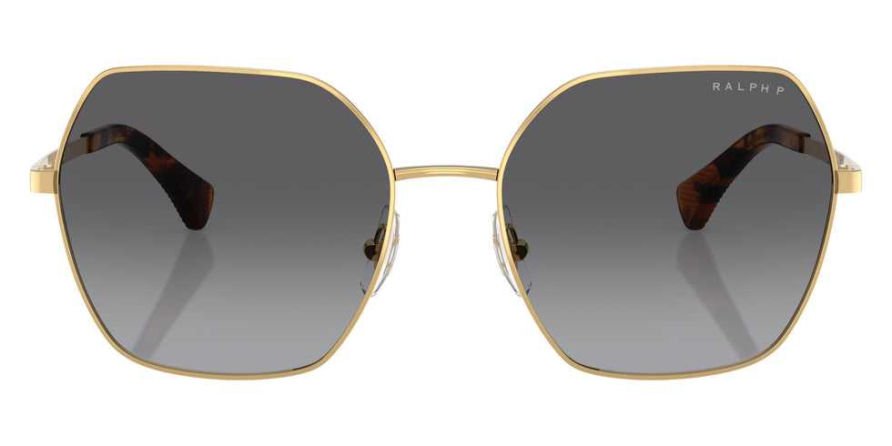 RALPH LAUREN RA4138 9004T3 58 - Shiny Gold / Polarized Gradient Gray #id:ra41389004t3_s:100100