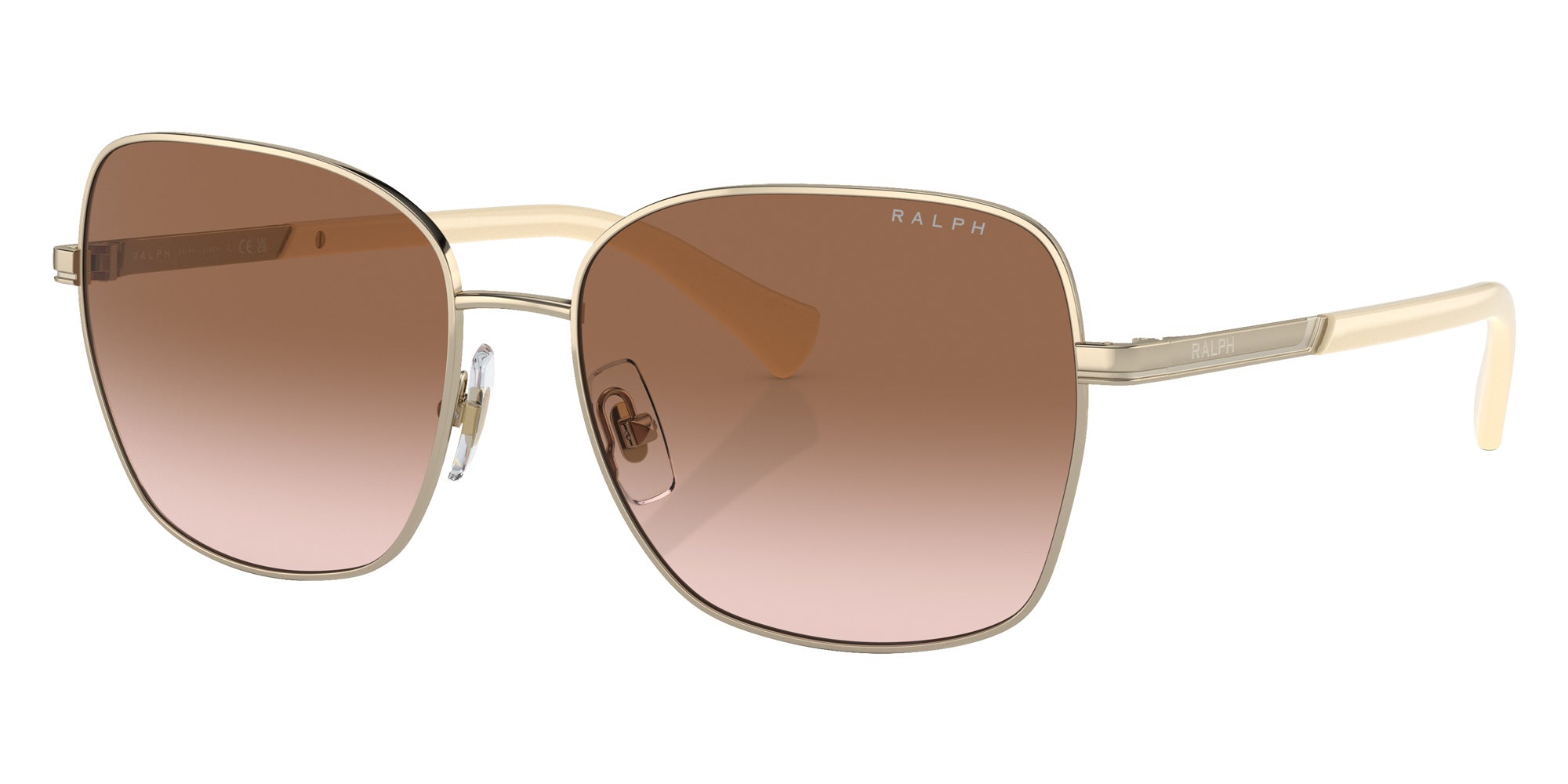 RALPH LAUREN RA4141 911613 58 - Shiny Pale Gold #id:ra4141911613_s:100105