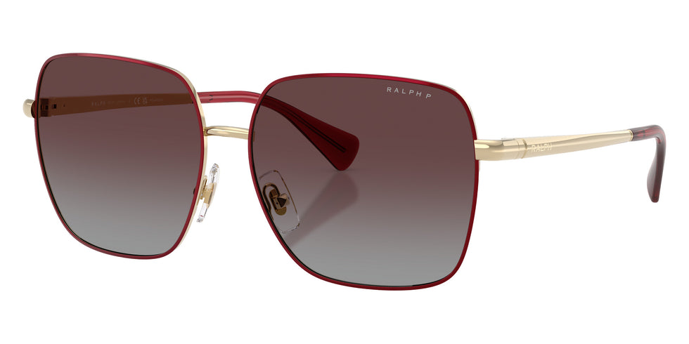 RALPH LAUREN RA4142 936662 59 - Burgundy / Gradient Violet Polarized #id:ra4142936662_s:100105