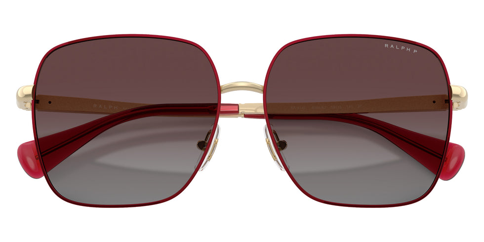RALPH LAUREN RA4142 936662 59 - Burgundy / Gradient Violet Polarized #id:ra4142936662_s:100120