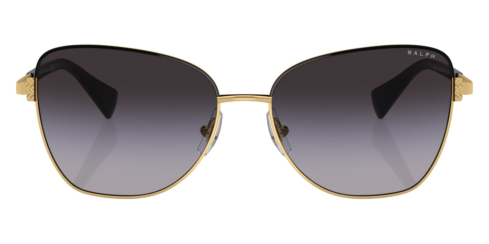 RALPH LAUREN RA4146 94578G 58 - Shiny Gold / Gradient Gray #id:ra414694578g_s:100100