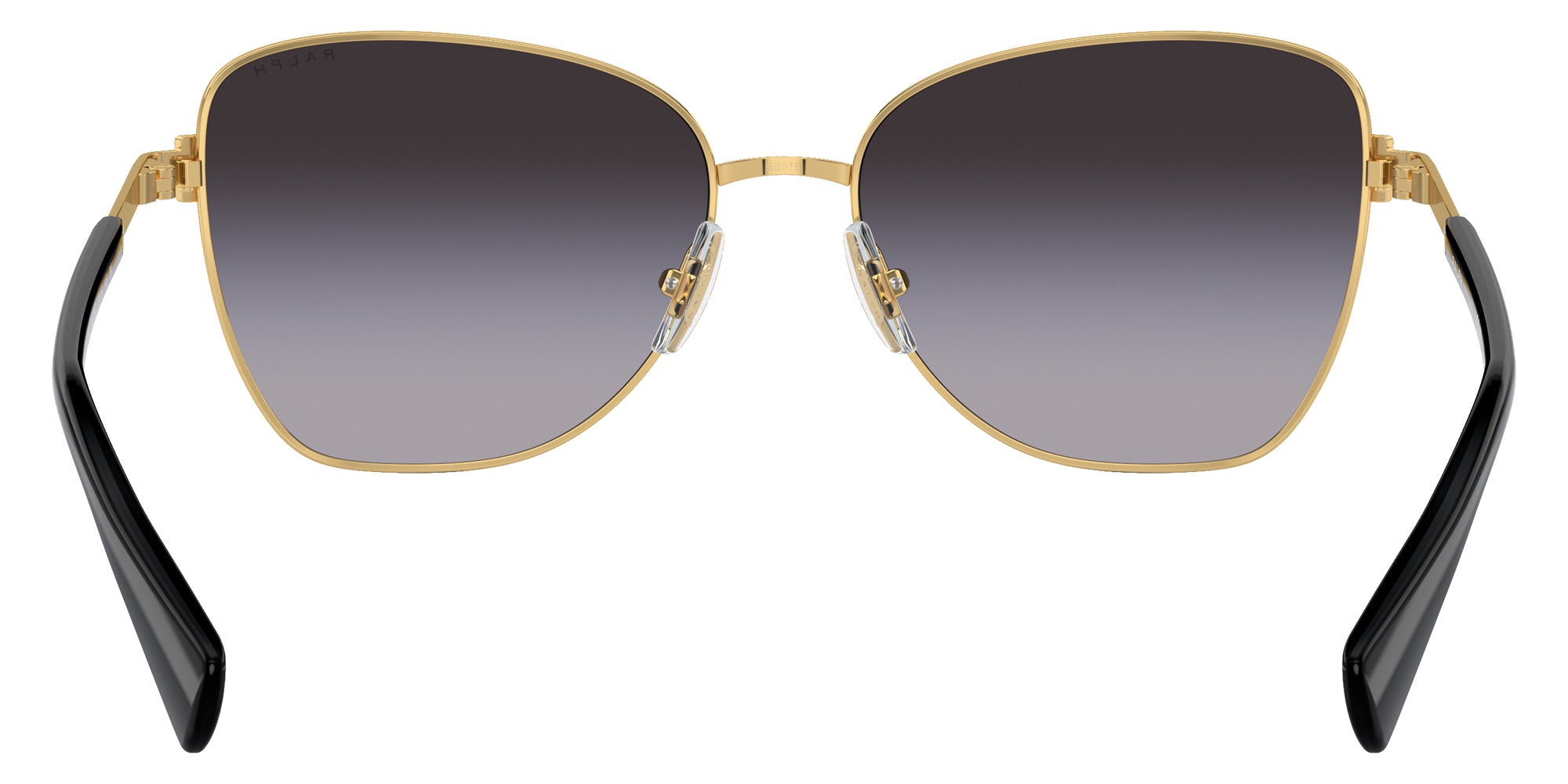 RALPH LAUREN RA4146 94578G 58 - Shiny Gold / Gradient Gray #id:ra414694578g_s:100115