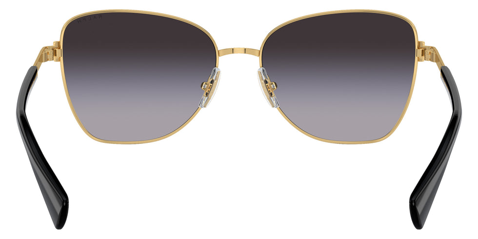 RALPH LAUREN RA4146 94578G 58 - Shiny Gold / Gradient Gray #id:ra414694578g_s:100115