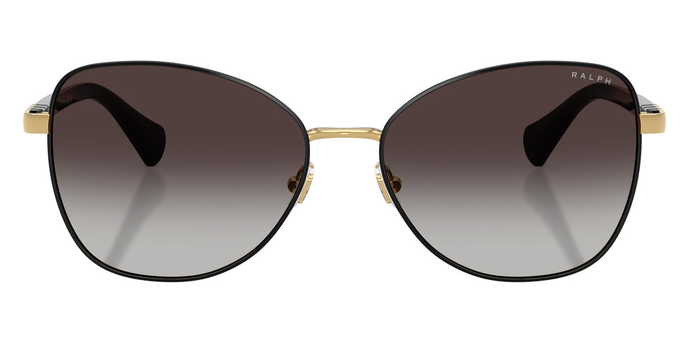 RALPH LAUREN RA4147 94438G 58 - Shiny Black / Gray Gradient #id:ra414794438g_s:100100