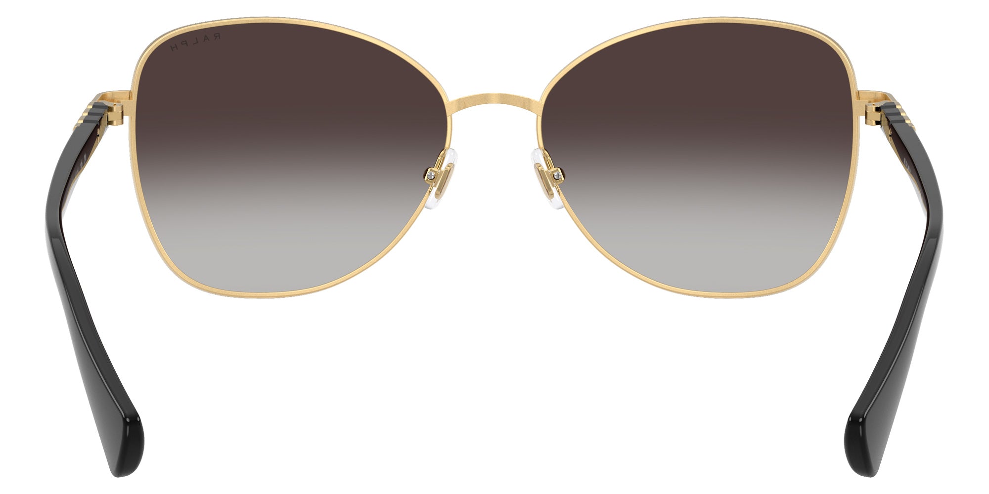 RALPH LAUREN RA4147 94438G 58 - Shiny Black / Gray Gradient #id:ra414794438g_s:100115