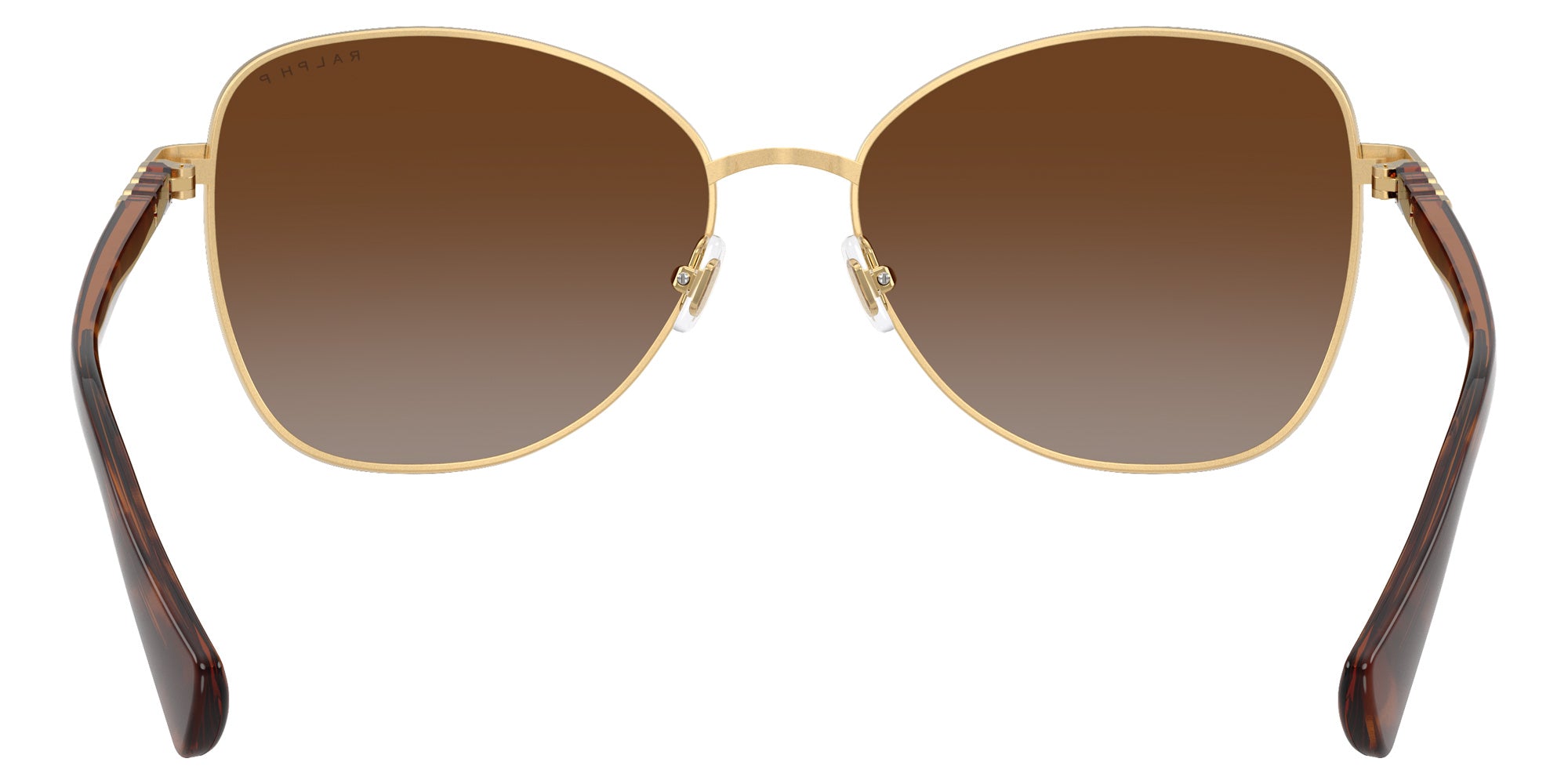 RALPH LAUREN RA4147 9484T5 58 - Shiny Brown / Polarized Brown Gradient #id:ra41479484t5_s:102115