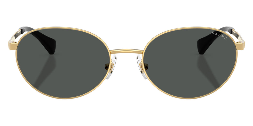 RALPH LAUREN RA4148 900487 55 - Shiny Gold / Gray #id:ra4148900487_s:100100