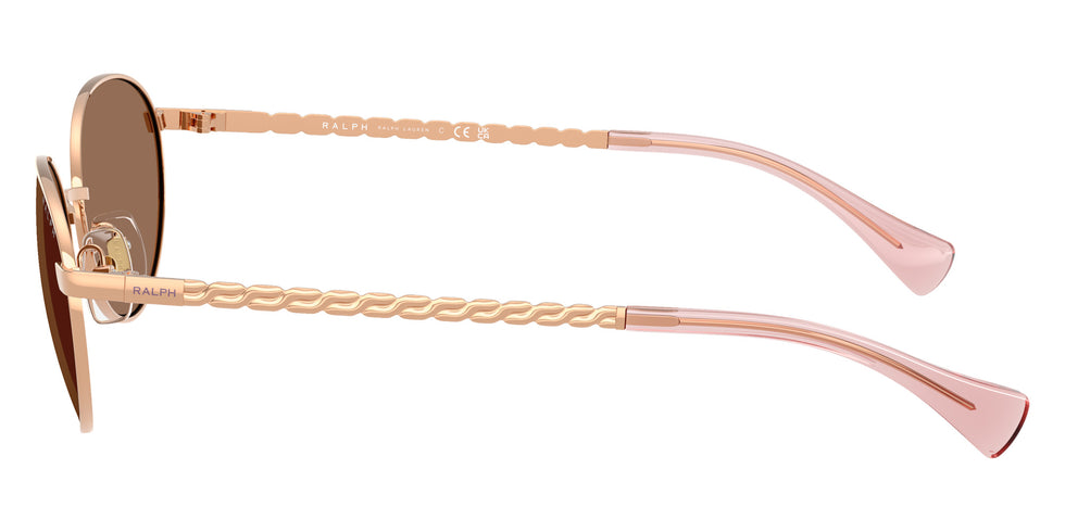RALPH LAUREN RA4148 942773 55 - Rose Gold / Brown #id:ra4148942773_s:102110