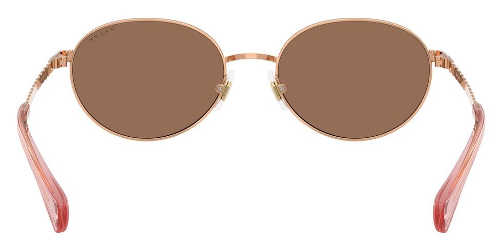 RALPH LAUREN RA4148 942773 55 - Rose Gold / Brown #id:ra4148942773_s:102115