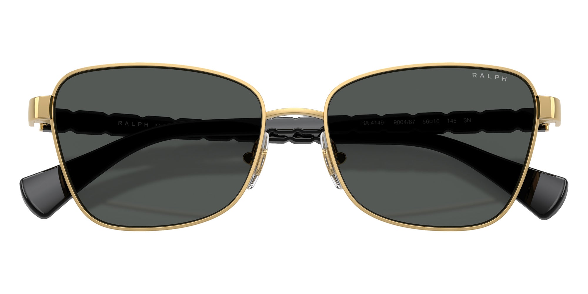 RALPH LAUREN RA4149 900487 56 - Shiny Gold #id:ra4149900487_s:100120