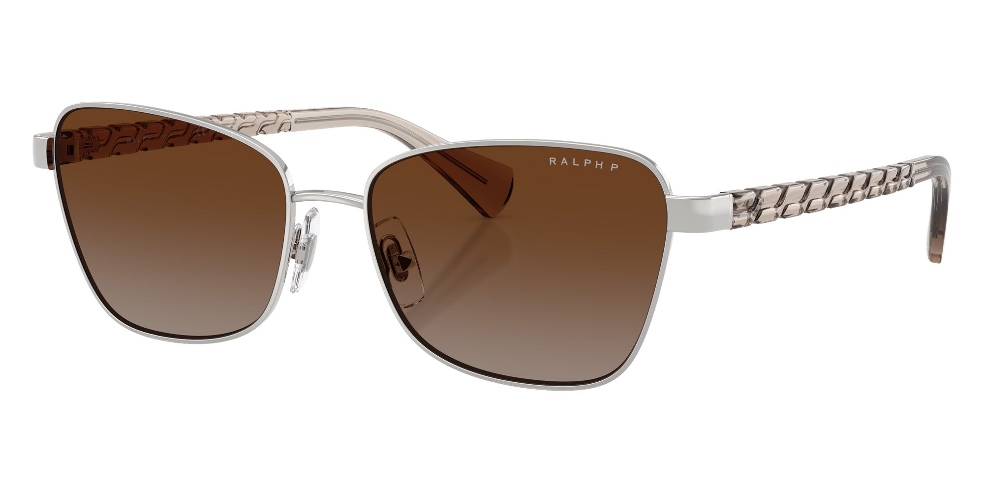 RALPH LAUREN RA4149 9492T5 56 - Shiny Silver #id:ra41499492t5_s:108105