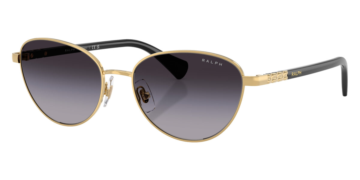 RALPH LAUREN RA4150 90048G 55 - Gold / Gradient Gray #id:ra415090048g_s:106105