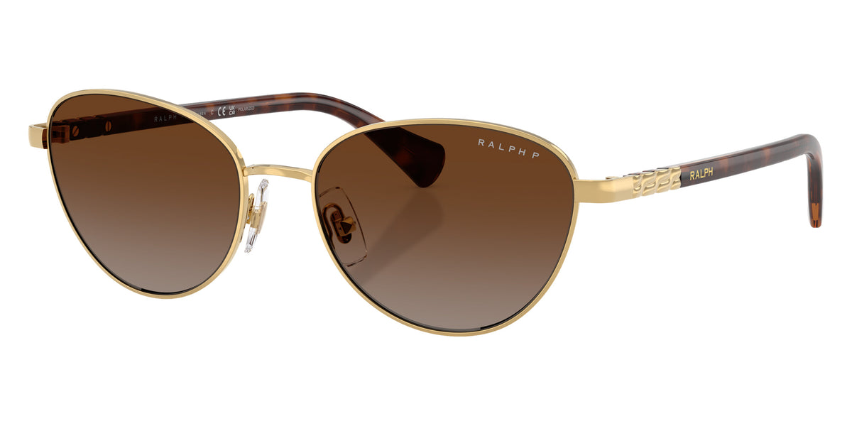RALPH LAUREN RA4150 9004T5 55 - Gold / Brown Polarized #id:ra41509004t5_s:108105